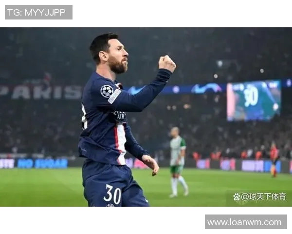 梅西连续两场法甲比赛进球,巴黎圣日耳曼2-1战胜斯特拉斯堡,梅西成为球队取胜关键的发挥者