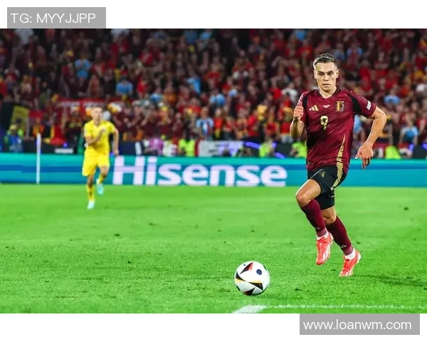 欧洲杯:比利时队力克对手晋级