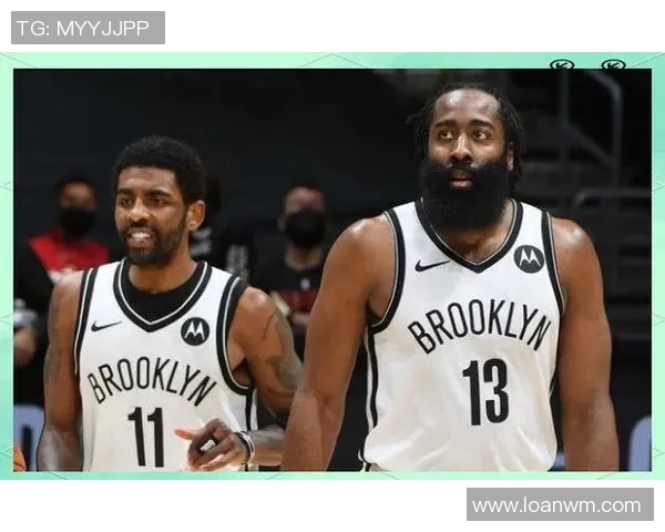 篮网引入超级巨星,冲击总冠军霸主位置