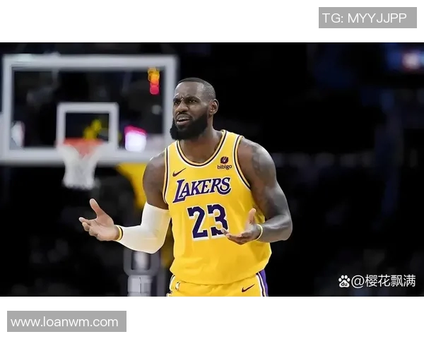领袖之路：勒布朗詹姆斯的精彩演绎
